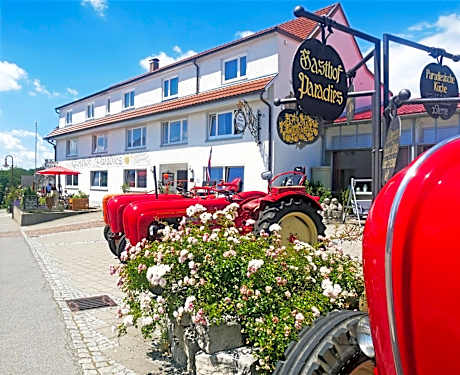 Adam & Eva Gasthof Paradies mit Hotel