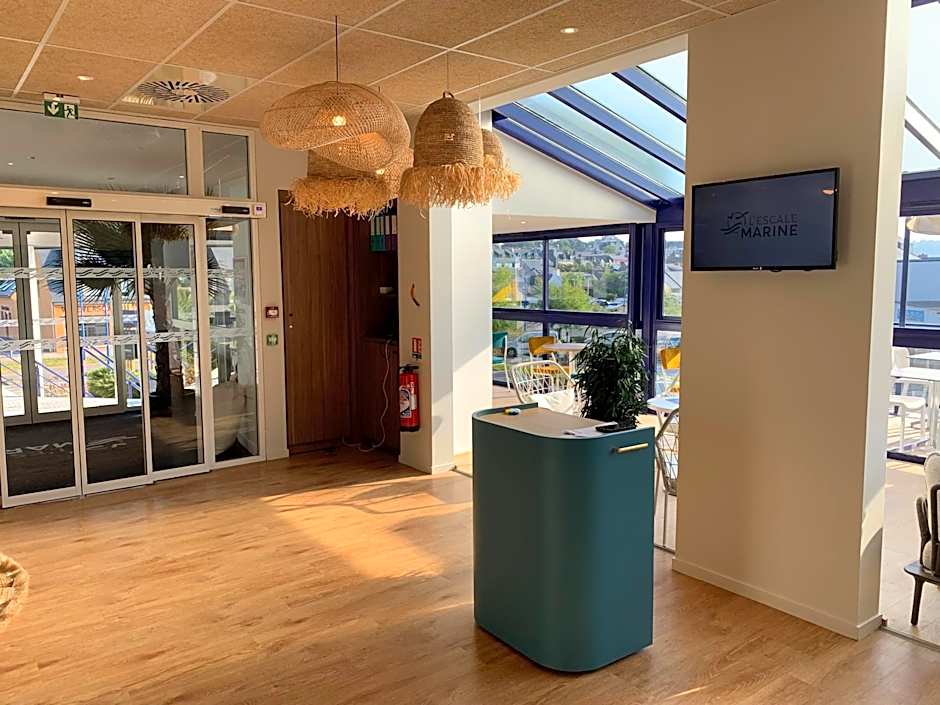 L'Escale Marine, The Originals Relais