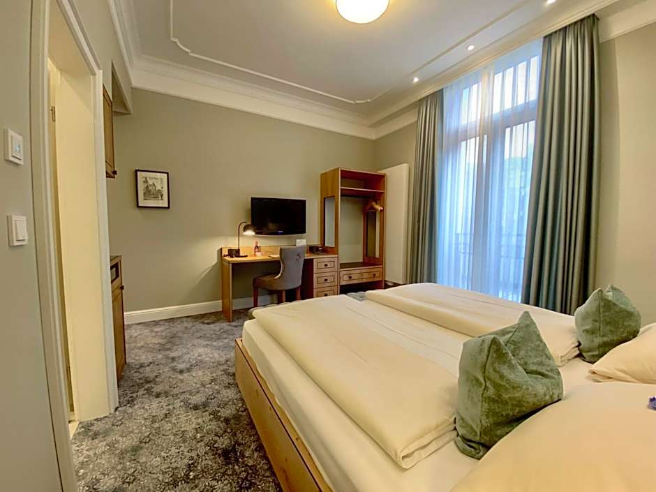 Hotel West an der Bockenheimer Warte