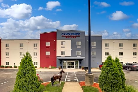 Candlewood Suites Lexington By IHG