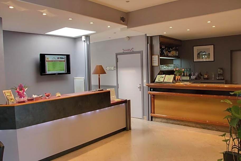 Hotel Restaurant l'Amandois