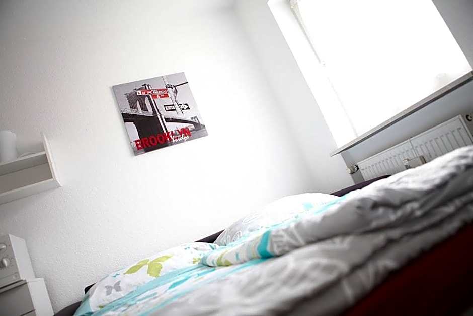 Bermuda Apartment Bochum City