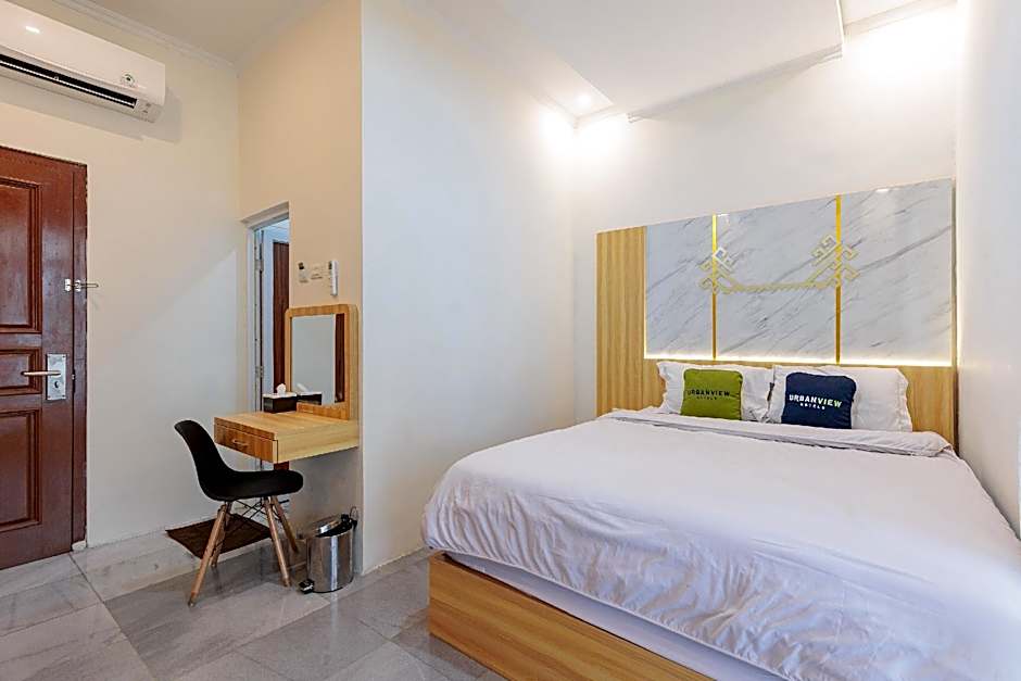 Urbanview Hotel Tritia Lampung By RedDoorz