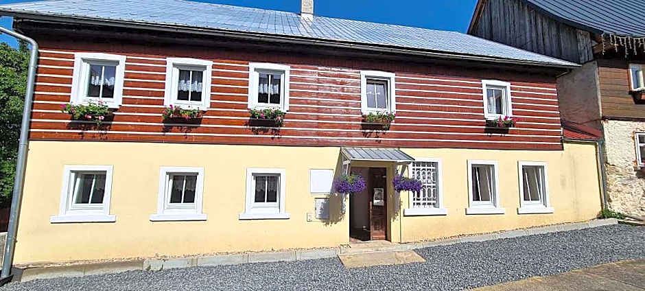 Chalupa u Žižky
