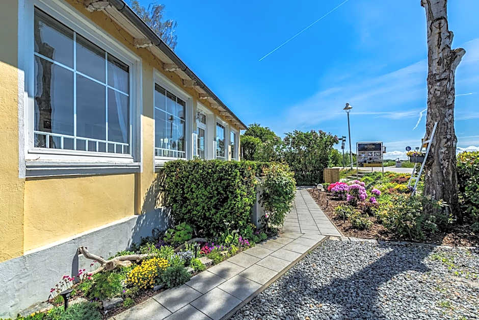 Boutique Hotel Villa Wahnfried Thiessow