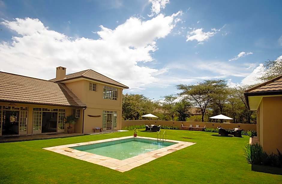 The Safari House