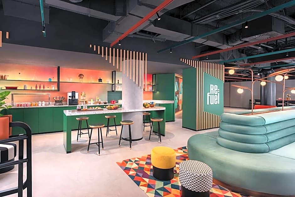 Aloft Madrid Gran Via