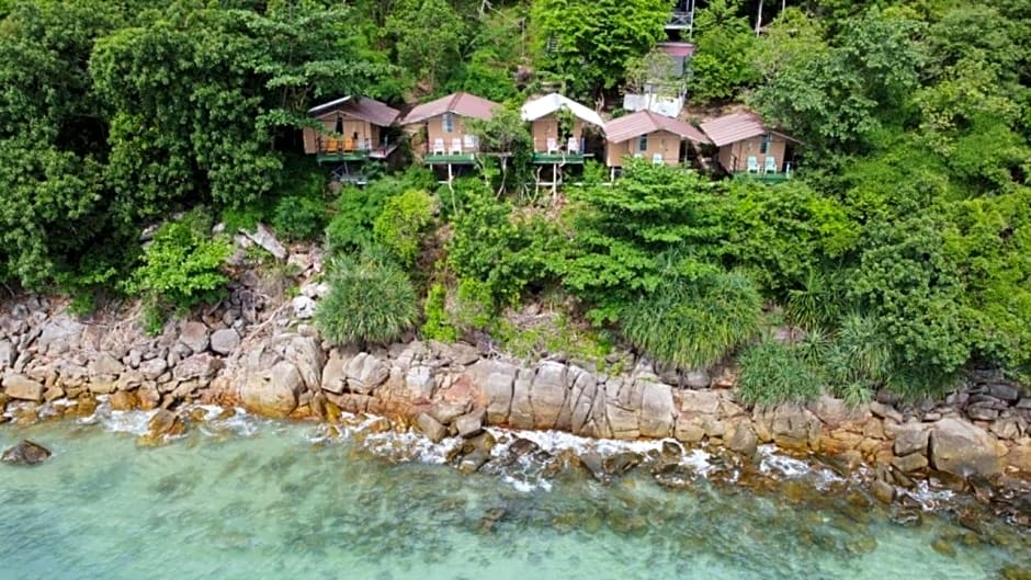 Phi Phi Seaside Bungalow