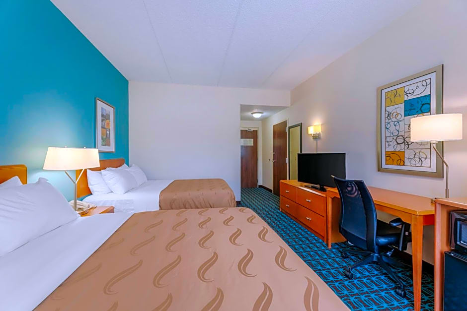 Quality Inn & Suites Sandusky