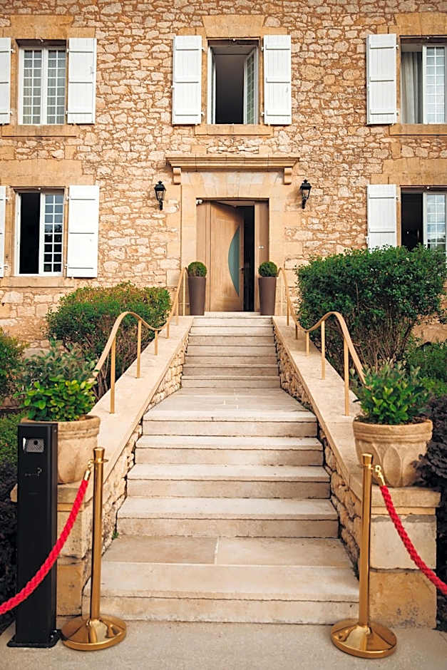 Chateau de Maraval
