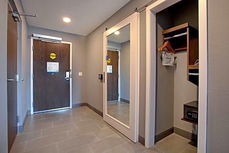 Room Accessible Two Queen Beds