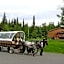 Mt. McKinley Princess Wilderness Lodge
