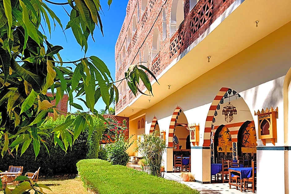Hotel Sheherazade Luxor