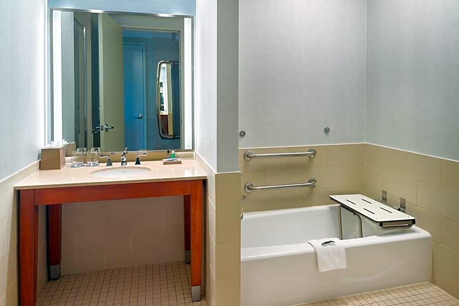 The Westin Memphis Beale Street