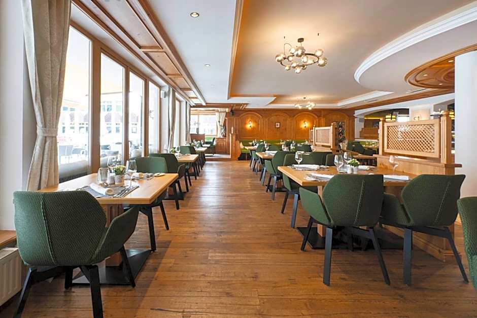 Sepp & Hannis Suiten im Dorf