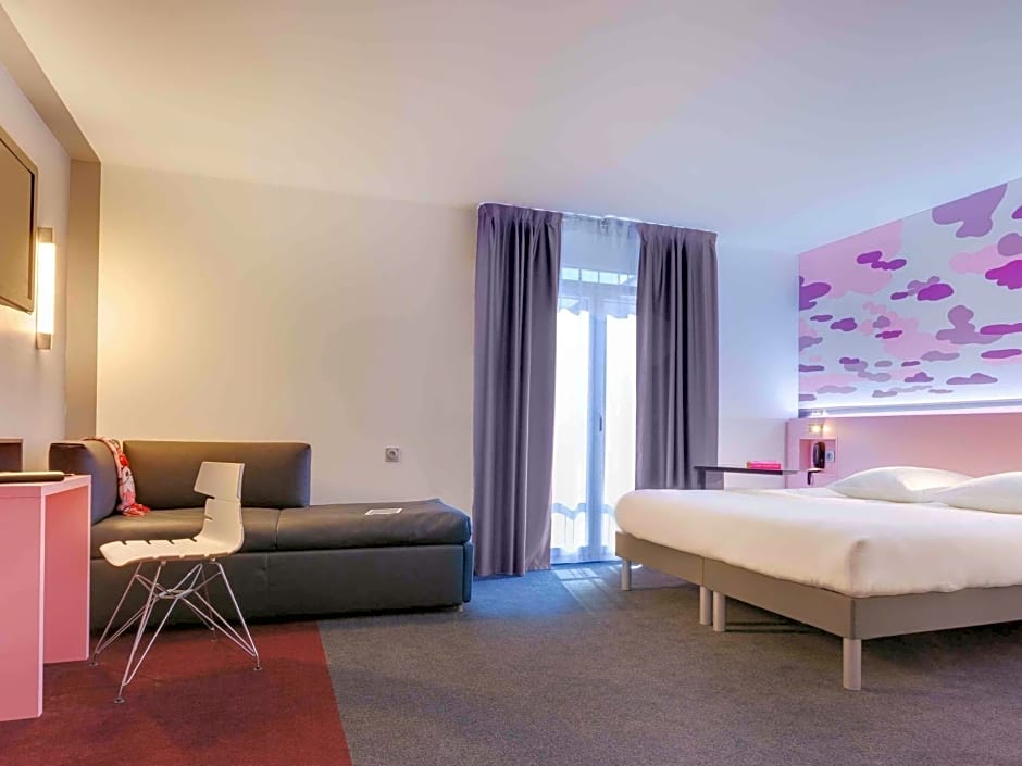 ibis Styles Nantes Centre Gare