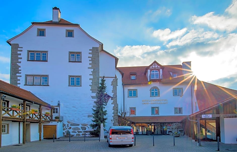 Schloss Hotel Wasserburg