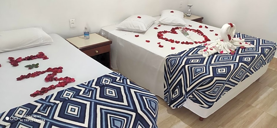 Pousada Recanto da Paz