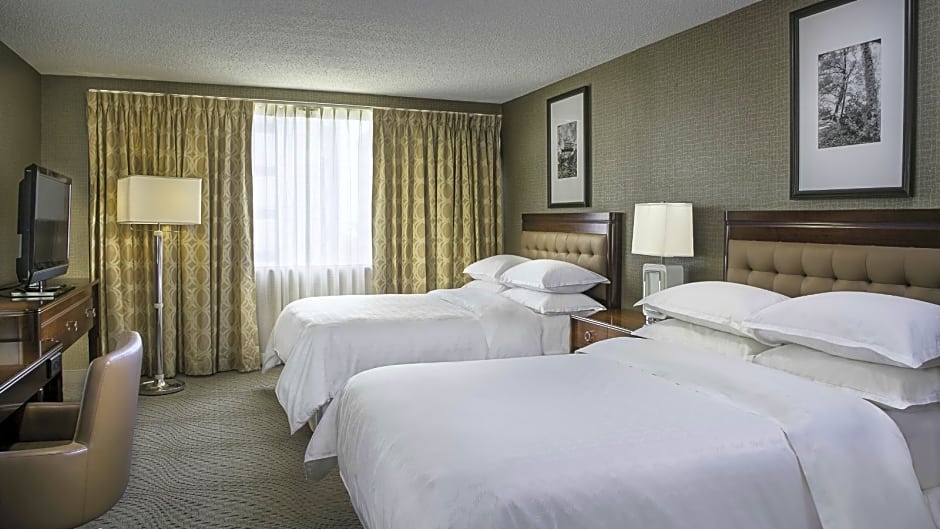 Sheraton Oklahoma City Downtown Hotel