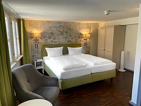 Double Room on Krämerbrücke