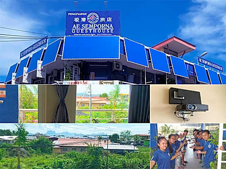 AE Semporna Guesthouse