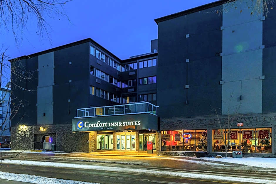 Comfort Inn And Suites