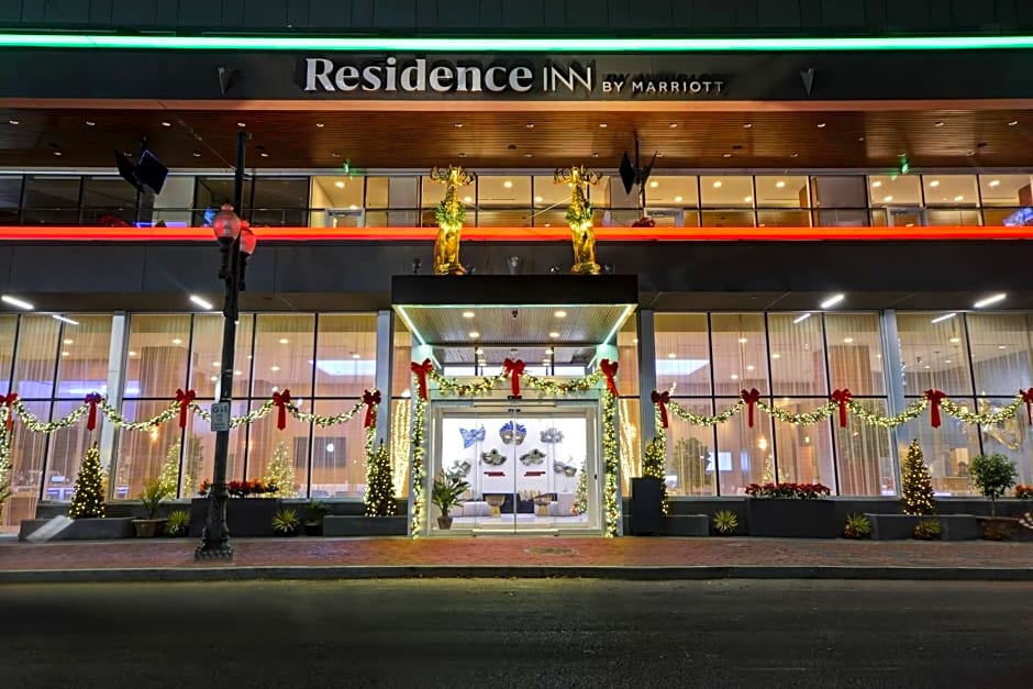 Residence Inn by Marriott New Orleans French Quarter Area/Cen B
