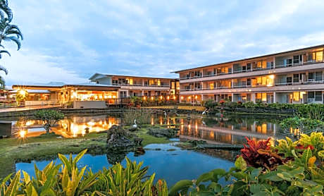SCP Hilo Hotel
