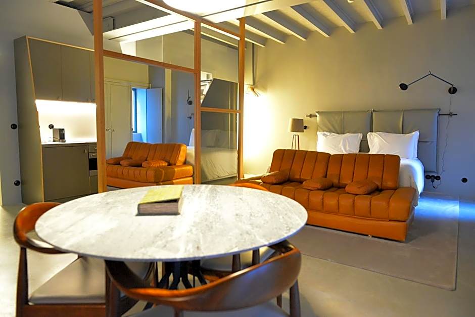 Raw Culture Art & Lofts Bairro Alto