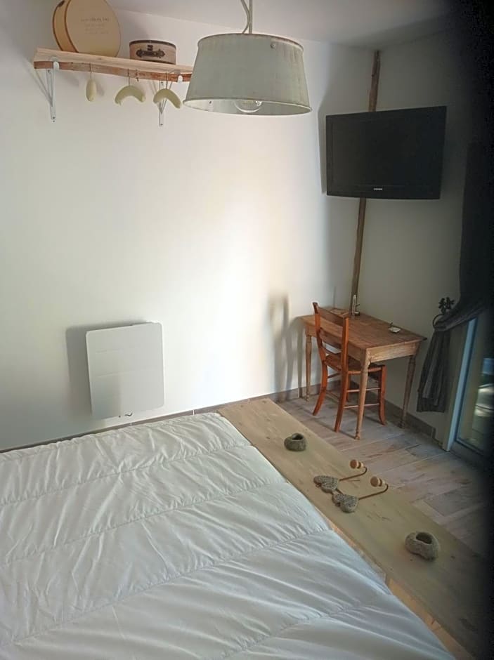 les chambres du pont des chèvres