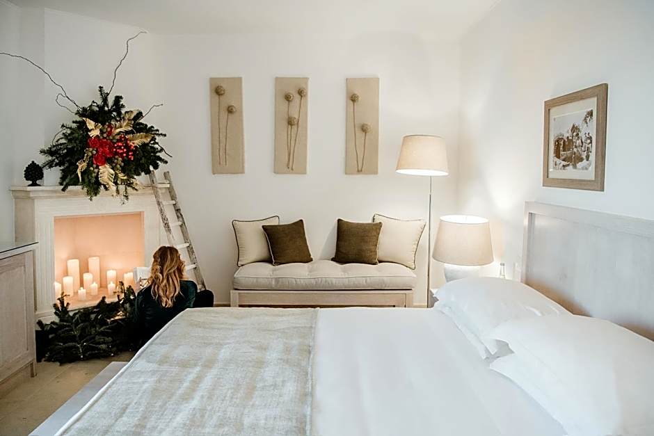 Canne Bianche Lifestyle Hotel