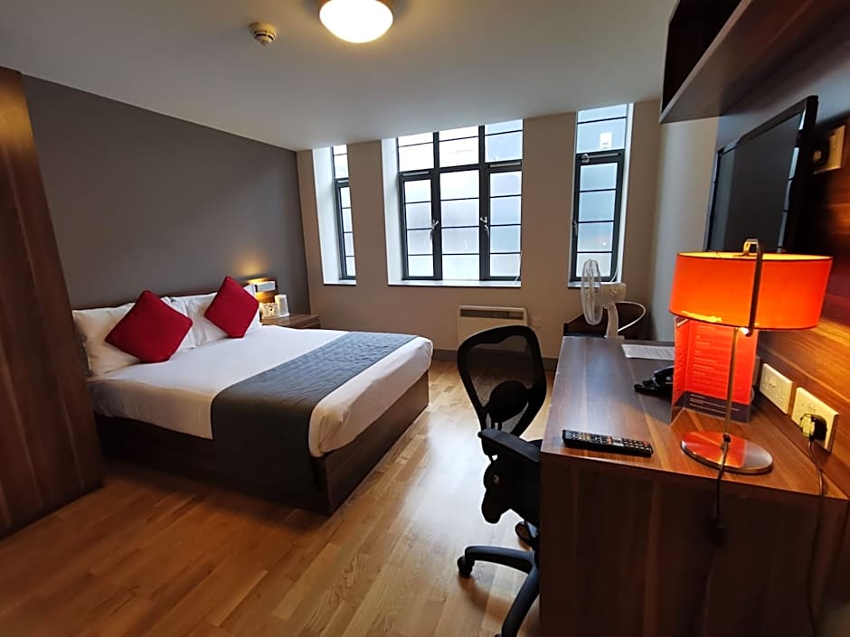 Britannia Study Hotel