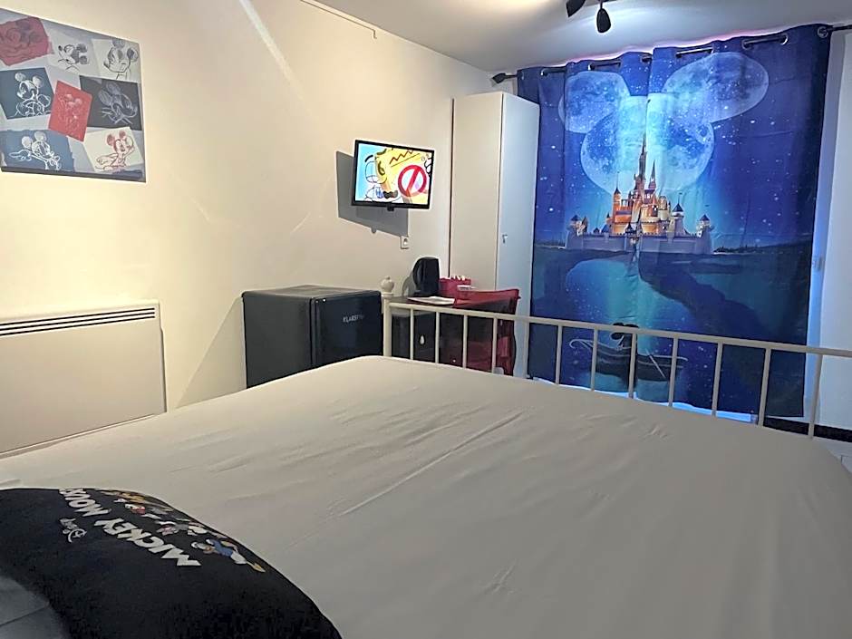 Chambres d'Hôtes Poirier Bazin