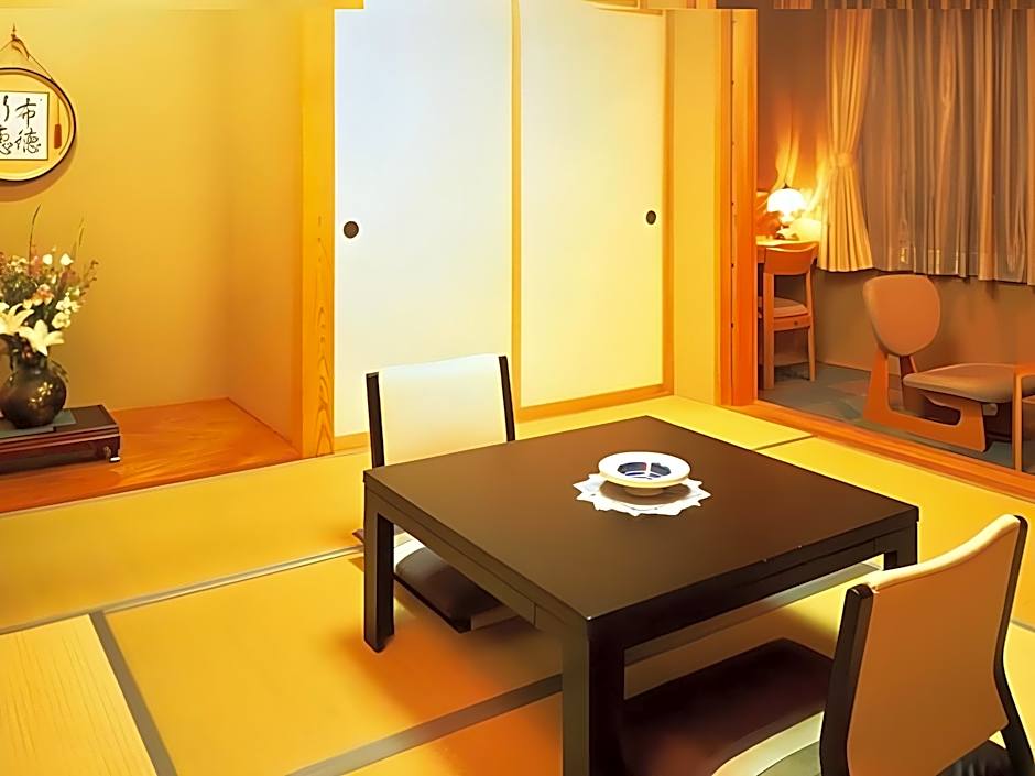 Hakuba Hotel Ougiya