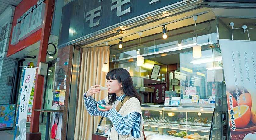 SEKAI HOTEL Deep Osaka Experience