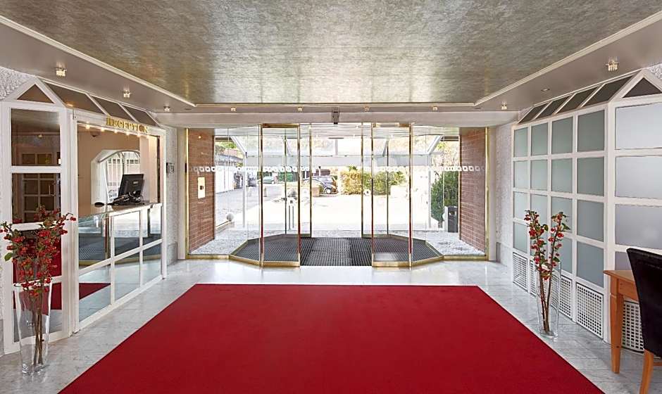 Living Hotel am Olympiapark