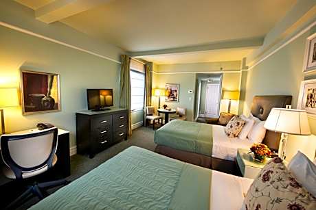 Double Studio with Two Double Beds