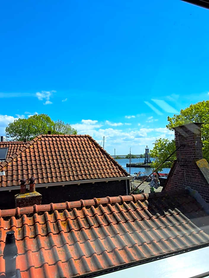 Appartement Havenzicht