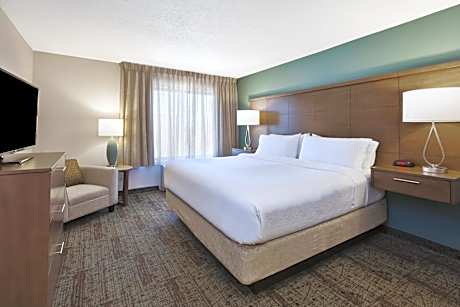 One-Bedroom King Suite with Sofa Bed