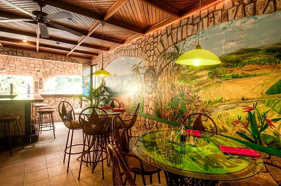 Adventure Inn
