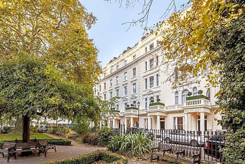 Mercure London Hyde Park Hotel