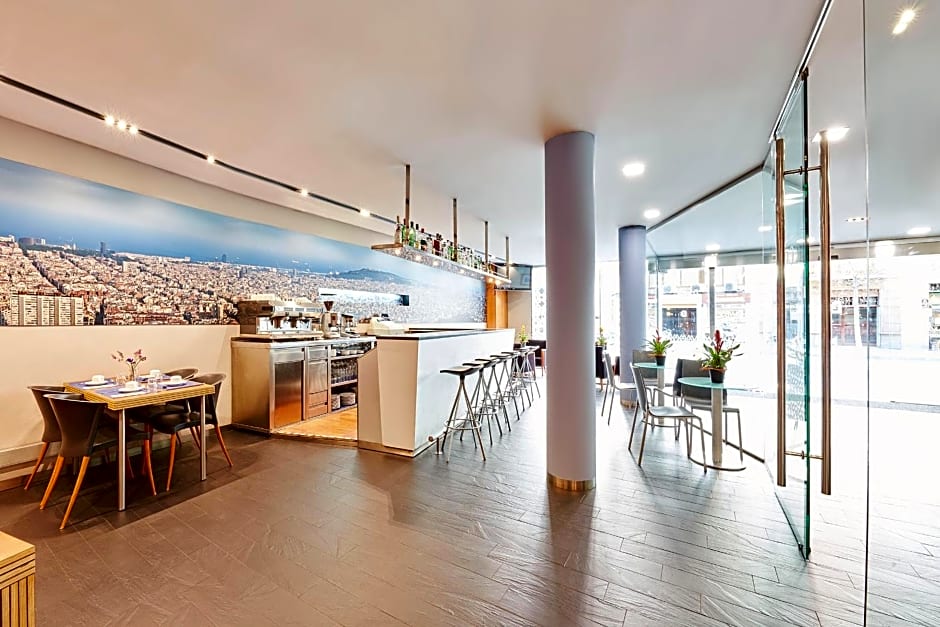Barcelona Century Hotel