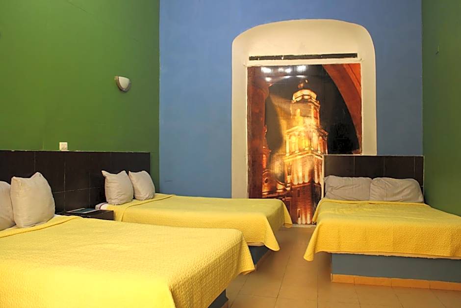 Hotel Guaranducha Inn