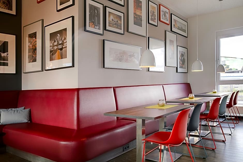 7 Days Premium Hotel Leipzig Airport