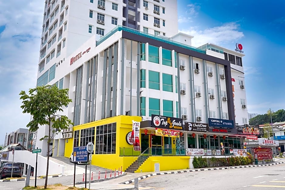 Avatel Jelutong - Formerly ATTA Hotel Jelutong