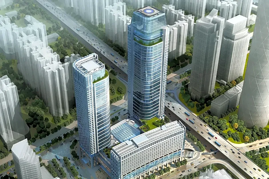 Jumeirah Living Guangzhou - Residences