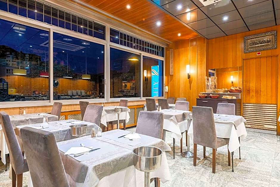 Hotel Christina Lourdes