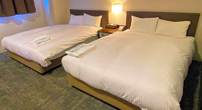 Blueport Hotel Kanda Kitakyushu Airport