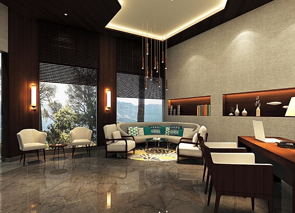 Rosefinch Sarovar Portico Bhimtal