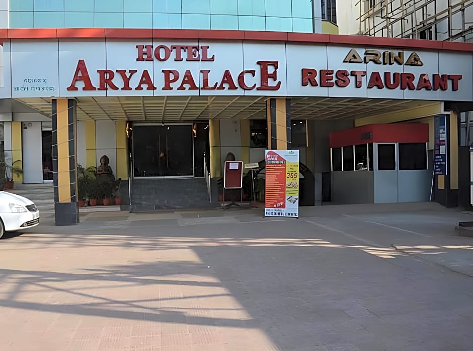 Hotel Arya Palace